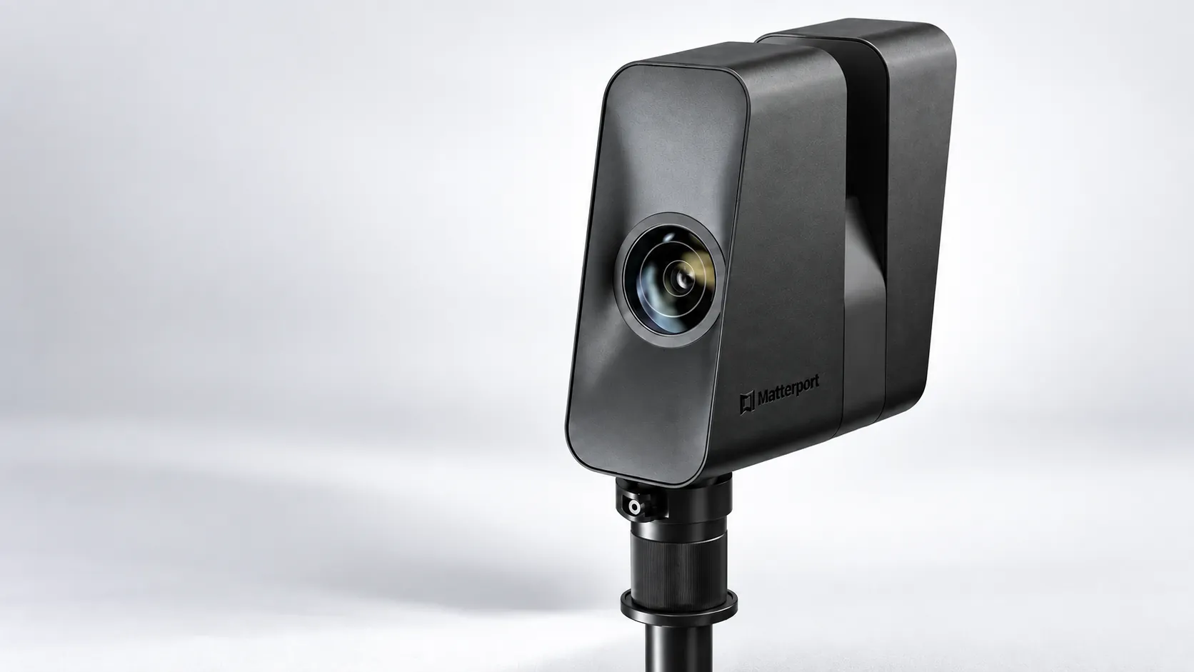 Moderner 3D-Scanner für digitale Bestandserfassung