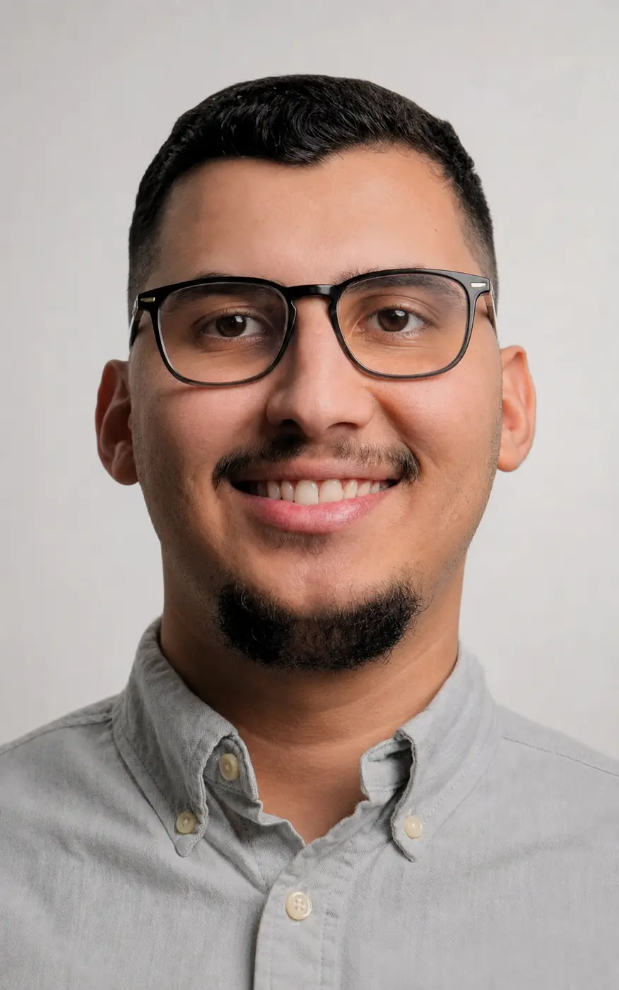 Tarek Hawarneh, Inhaber von MessKontur